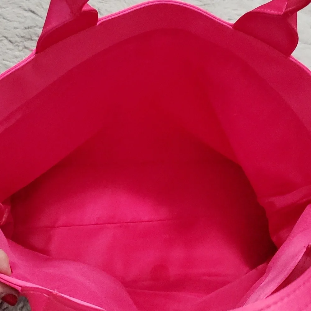 Bundle Victoria Secret Tote Bag + Cosmetic Bag
